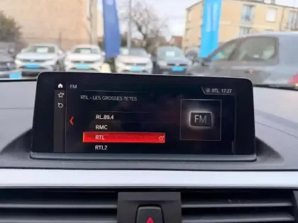 Photo 11 BMW Serie 1 Série 1 118iA 136ch M Sport Ultimate 5p Euro6d-T