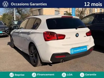 Photo 17 BMW Serie 1 Série 1 118iA 136ch M Sport Ultimate 5p Euro6d-T