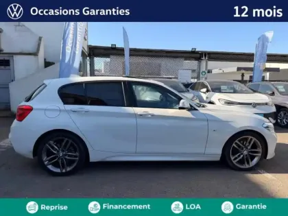 Photo 19 BMW Serie 1 Série 1 118iA 136ch M Sport Ultimate 5p Euro6d-T