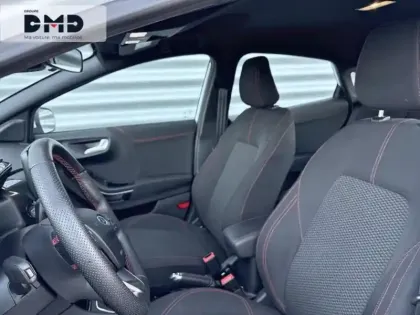 Photo 8 Ford Puma  1.0 Flexifuel 125ch S&S mHEV ST-Line