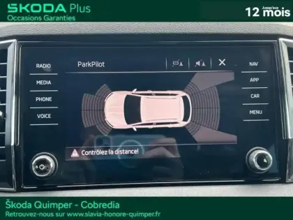 Photo 12 Skoda Karoq  1.6 TDI 116ch SCR Ambition DSG Euro6d-T