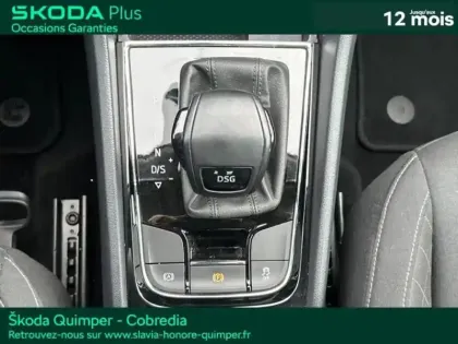 Photo 14 Skoda Karoq  1.6 TDI 116ch SCR Ambition DSG Euro6d-T
