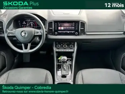 Photo 6 Skoda Karoq  1.6 TDI 116ch SCR Ambition DSG Euro6d-T