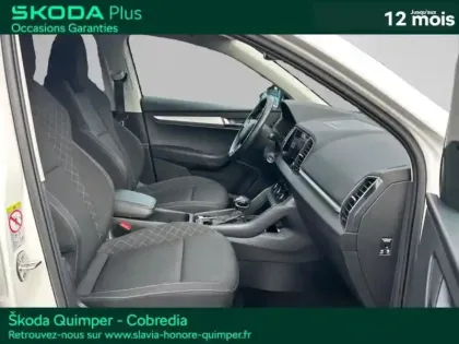 Photo 7 Skoda Karoq  1.6 TDI 116ch SCR Ambition DSG Euro6d-T