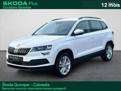 Photo Skoda Karoq