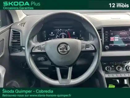 Photo 10 Skoda Karoq  1.6 TDI 116ch SCR Ambition DSG Euro6d-T