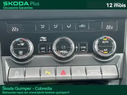 Photo 13 Skoda Karoq  1.6 TDI 116ch SCR Ambition DSG Euro6d-T