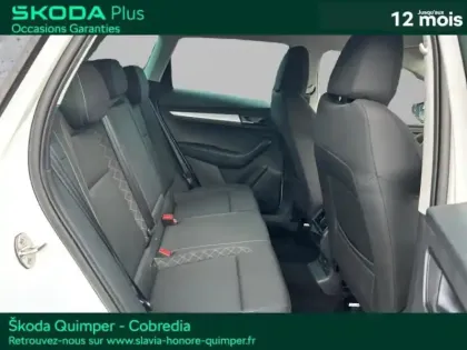 Photo 8 Skoda Karoq  1.6 TDI 116ch SCR Ambition DSG Euro6d-T