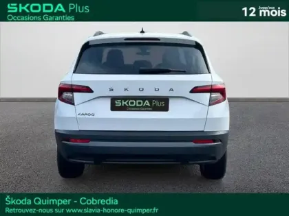 Photo 5 Skoda Karoq  1.6 TDI 116ch SCR Ambition DSG Euro6d-T