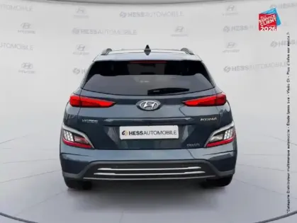 Photo 21 Hyundai Kona  Electric 64kWh - 204ch Executive Sieges chauf GPS