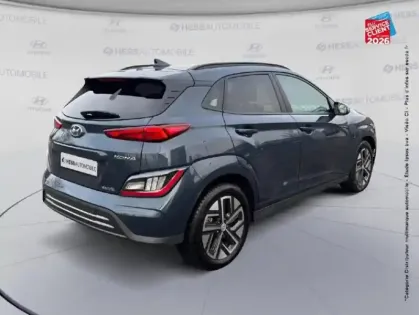 Photo 20 Hyundai Kona  Electric 64kWh - 204ch Executive Sieges chauf GPS