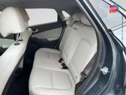 Photo 25 Hyundai Kona  Electric 64kWh - 204ch Executive Sieges chauf GPS