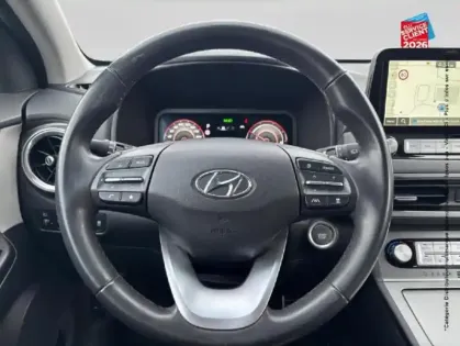 Photo 26 Hyundai Kona  Electric 64kWh - 204ch Executive Sieges chauf GPS