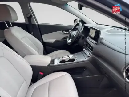 Photo 19 Hyundai Kona  Electric 64kWh - 204ch Executive Sieges chauf GPS