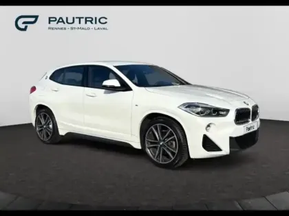 Photo 6 BMW X2  sDrive18iA 140ch M Sport DKG7 Euro6d-T 129g