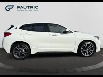 Photo 5 BMW X2  sDrive18iA 140ch M Sport DKG7 Euro6d-T 129g