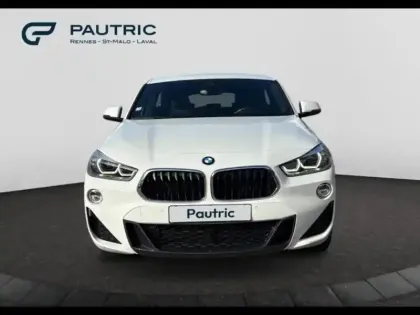 Photo 7 BMW X2  sDrive18iA 140ch M Sport DKG7 Euro6d-T 129g