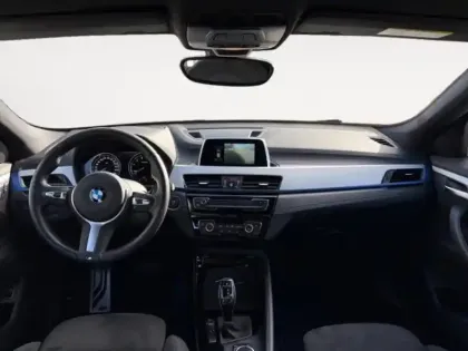Photo 9 BMW X2  sDrive18iA 140ch M Sport DKG7 Euro6d-T 129g