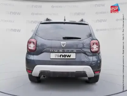 Photo 6 Dacia Duster  1.5 Blue dCi 115ch Prestige 4x2 E6U