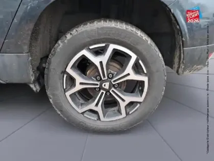 Photo 9 Dacia Duster  1.5 Blue dCi 115ch Prestige 4x2 E6U