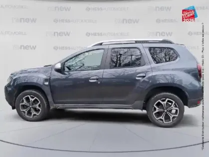 Photo 8 Dacia Duster  1.5 Blue dCi 115ch Prestige 4x2 E6U