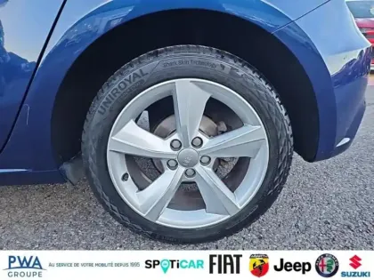 Photo 10 Audi A1  Sportback 1.4 TFSI 125ch Ambiente