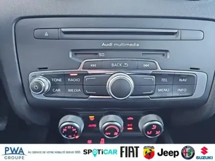 Photo 14 Audi A1  Sportback 1.4 TFSI 125ch Ambiente