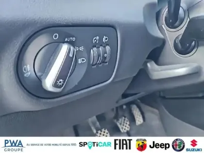 Photo 12 Audi A1  Sportback 1.4 TFSI 125ch Ambiente