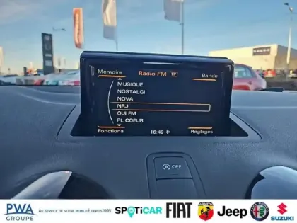 Photo 13 Audi A1  Sportback 1.4 TFSI 125ch Ambiente