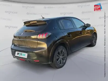 Photo 5 Peugeot 208  e- 136ch Allure Radar AR Carplay