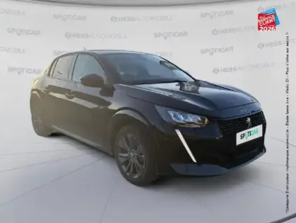 Photo 17 Peugeot 208  e- 136ch Allure Radar AR Carplay