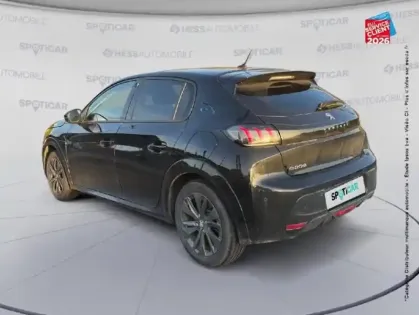 Photo 7 Peugeot 208  e- 136ch Allure Radar AR Carplay