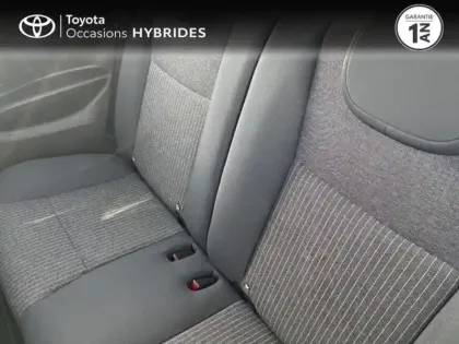 Photo 11 Fiat 500  e 118ch Icône