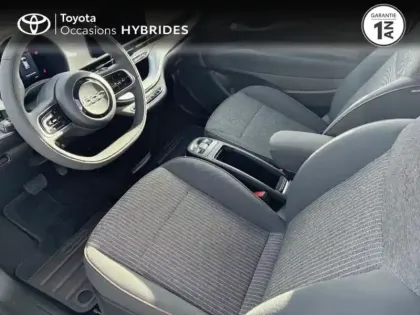 Photo 10 Fiat 500  e 118ch Icône