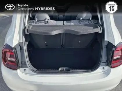 Photo 9 Fiat 500  e 118ch Icône