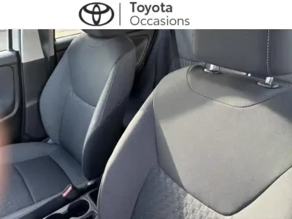 Photo 9 Toyota Yaris  70 VVT-i Dynamic Business 5p MY22