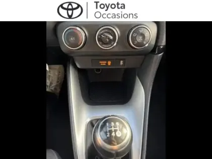 Photo 7 Toyota Yaris  70 VVT-i Dynamic Business 5p MY22