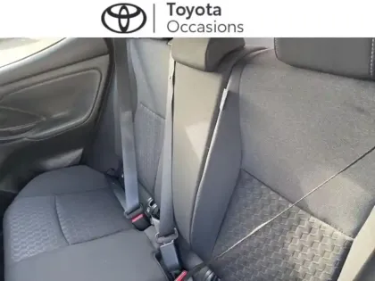 Photo 10 Toyota Yaris  70 VVT-i Dynamic Business 5p MY22