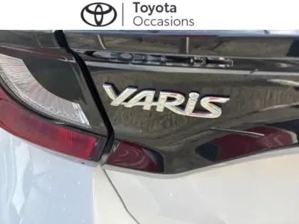 Photo 14 Toyota Yaris  70 VVT-i Dynamic Business 5p MY22