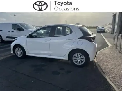 Photo Toyota Yaris