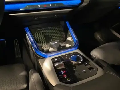 Photo 12 BMW X3  xDrive30e 299ch M Sport