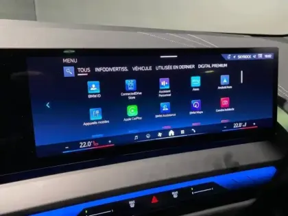 Photo 14 BMW X3  xDrive30e 299ch M Sport