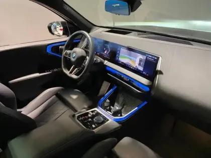 Photo 9 BMW X3  xDrive30e 299ch M Sport