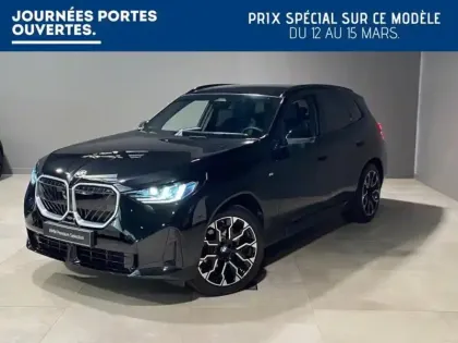 Photo 15 BMW X3 Gén. IV (G45) Ph1 M Sport 5