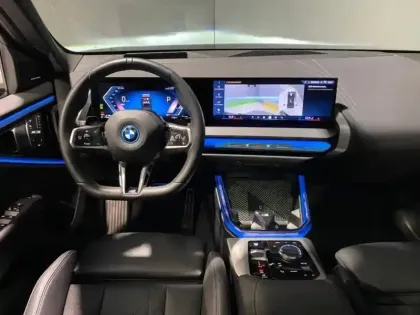 Photo 11 BMW X3  xDrive30e 299ch M Sport