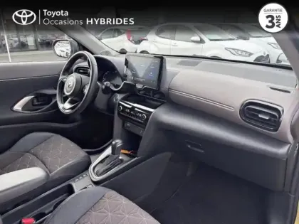 Photo 5 Toyota Yaris  Cross 116h Collection MY22