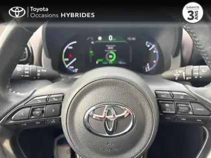 Photo 12 Toyota Yaris  Cross 116h Collection MY22