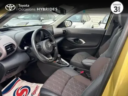 Photo 10 Toyota Yaris  Cross 116h Collection MY22