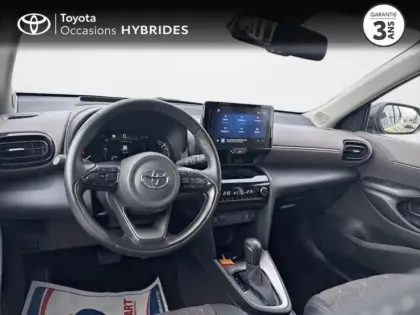 Photo 7 Toyota Yaris  Cross 116h Collection MY22
