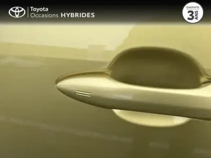 Photo 9 Toyota Yaris  Cross 116h Collection MY22